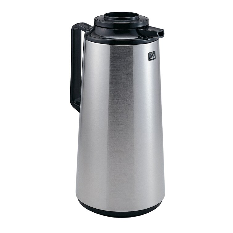 Thermos top coffee carafe